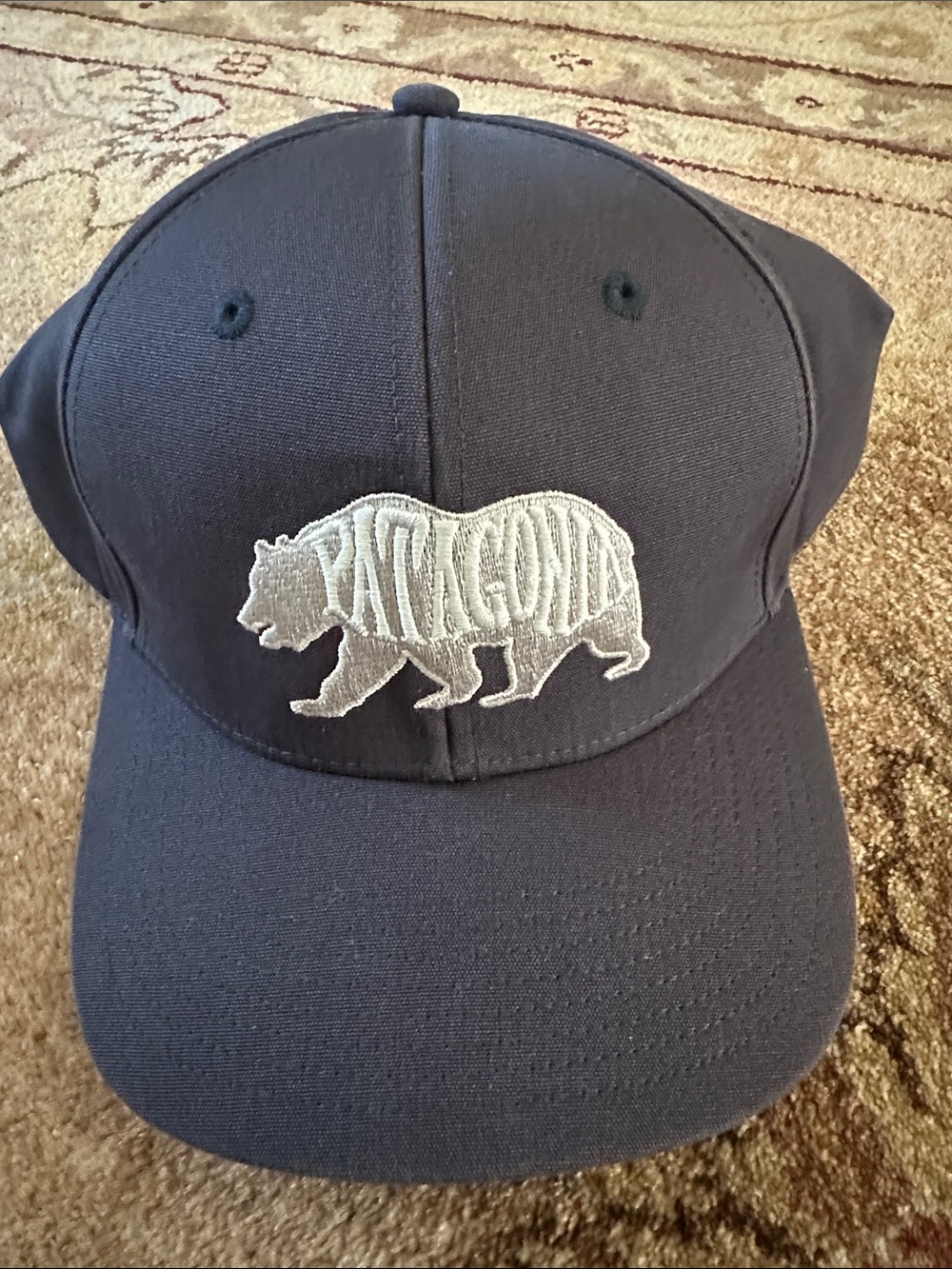 Patagonia Bear Heaven Roger That Hat